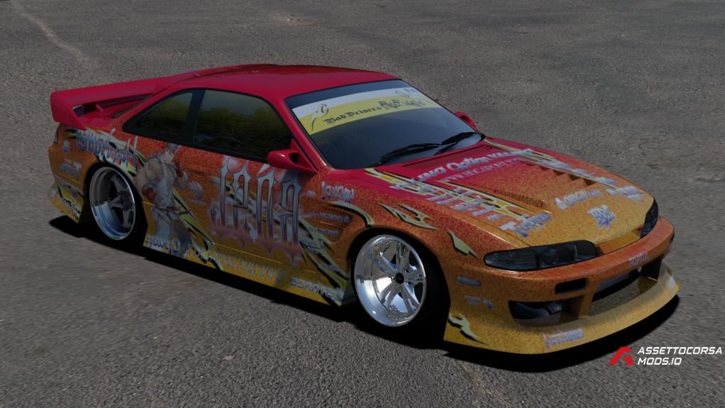 BDC v6.0 - S14 Zenki