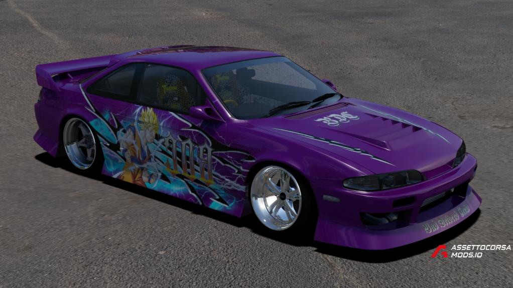 BDC v6.0 - S14 Zenki