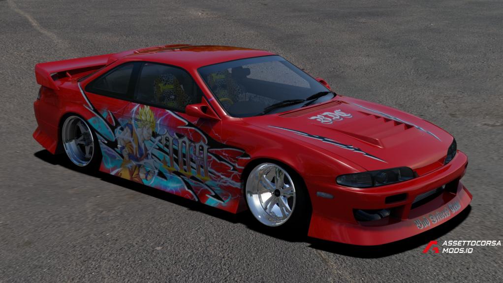 BDC v6.0 - S14 Zenki