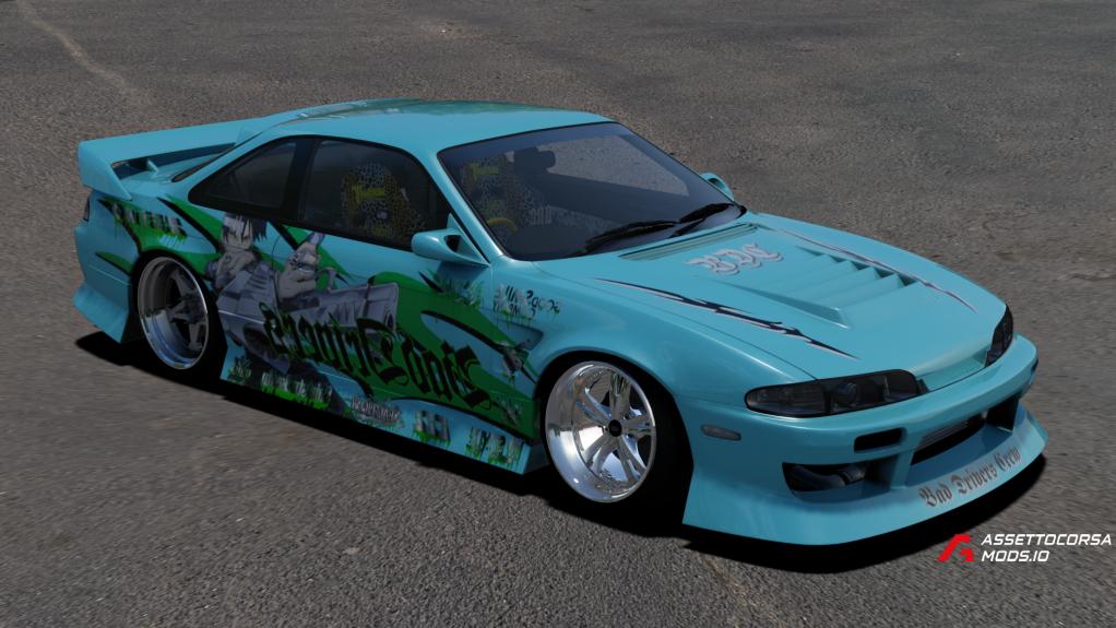 BDC v6.0 - S14 Zenki
