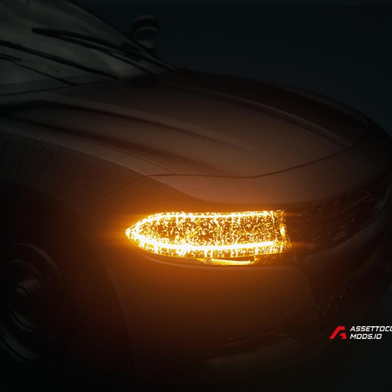 Sayrx Dodge Charger Undercover LAPD