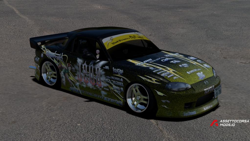 BDC v6.0 - MX-5 NB