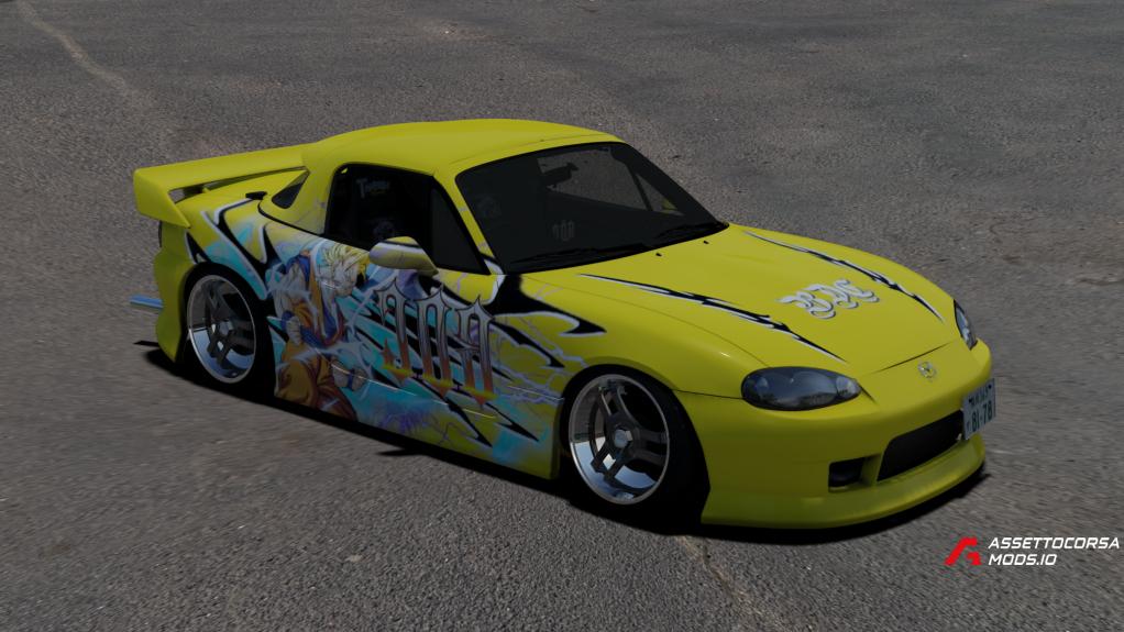 BDC v6.0 - MX-5 NB