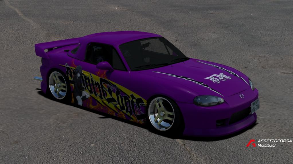 BDC v6.0 - MX-5 NB