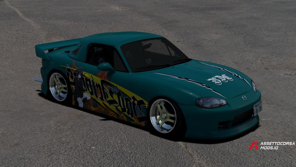 BDC v6.0 - MX-5 NB