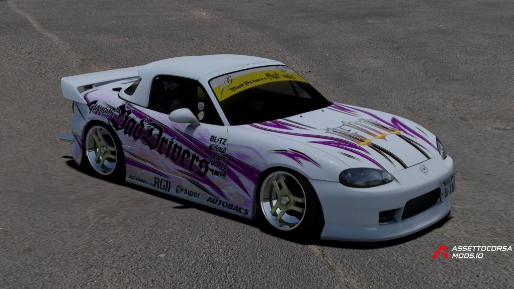 BDC v6.0 - MX-5 NB
