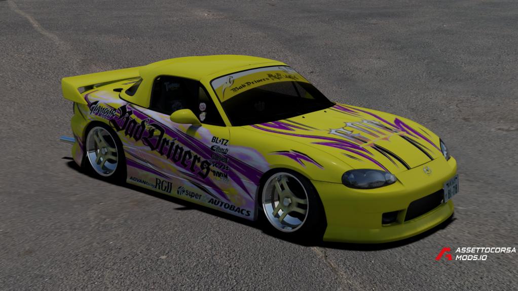 BDC v6.0 - MX-5 NB