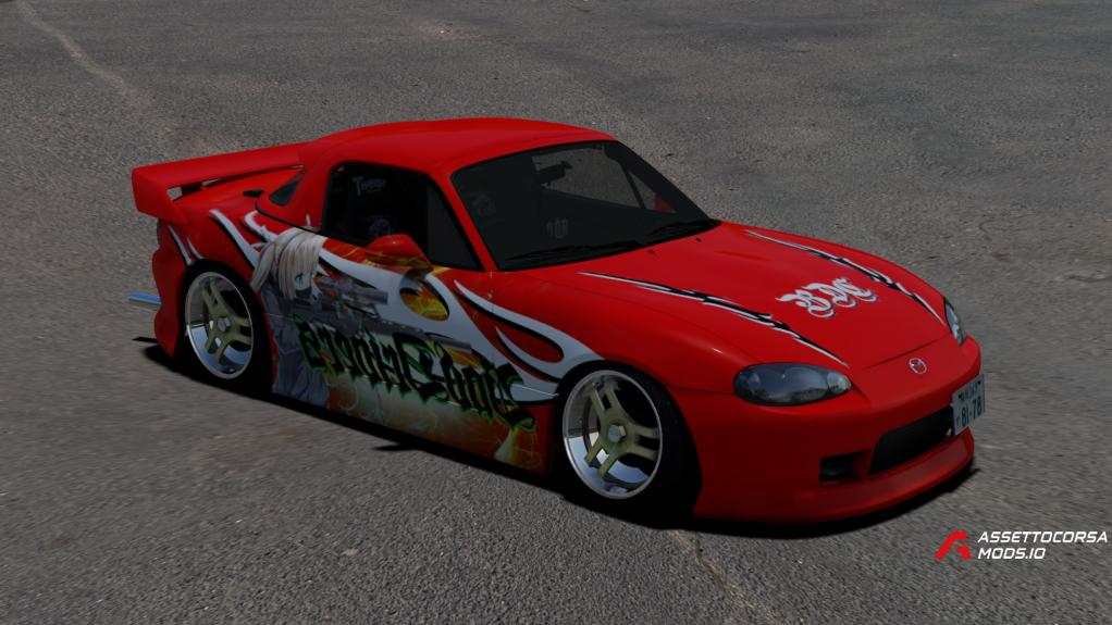 BDC v6.0 - MX-5 NB