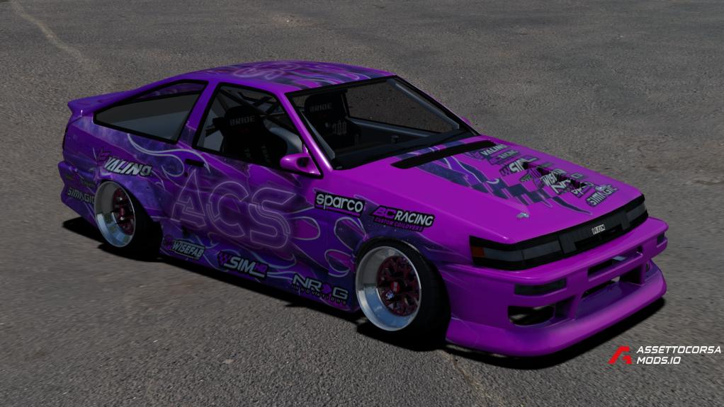 BDC v6.0 - AE86
