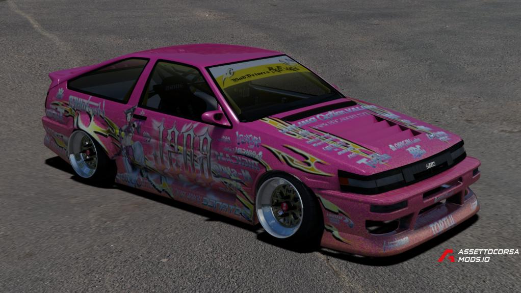 BDC v6.0 - AE86