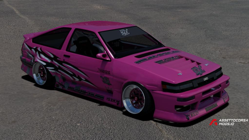 BDC v6.0 - AE86