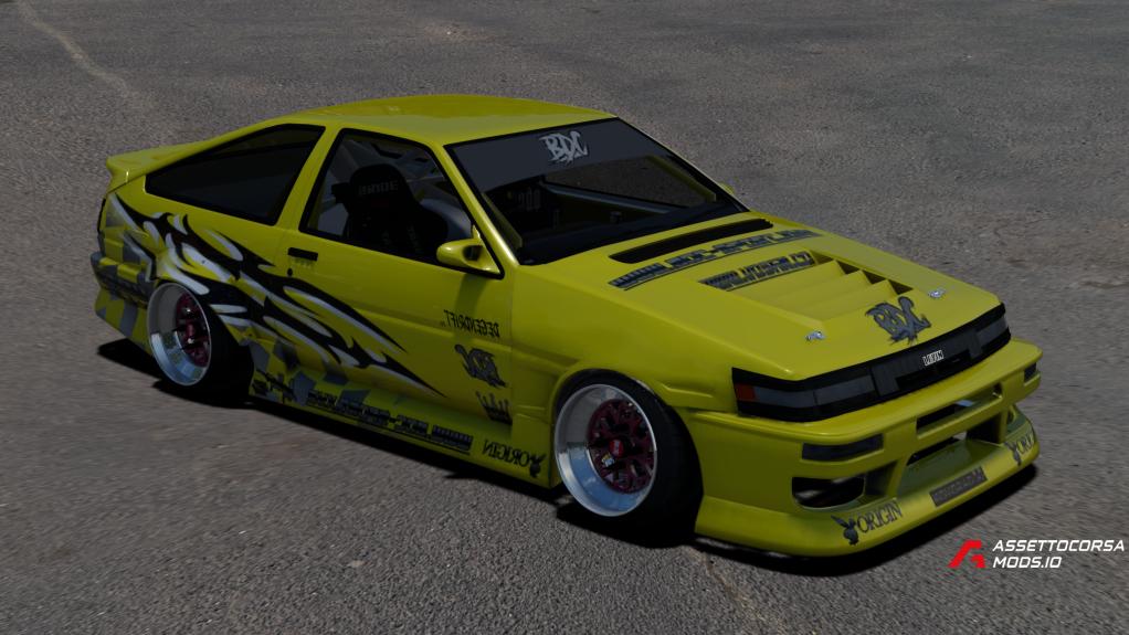 BDC v6.0 - AE86