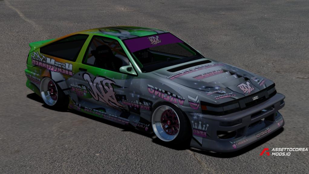 BDC v6.0 - AE86