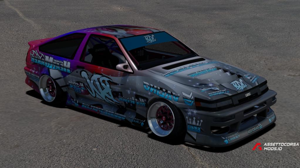 BDC v6.0 - AE86