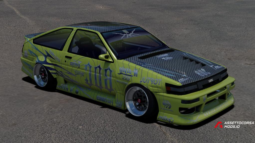 BDC v6.0 - AE86