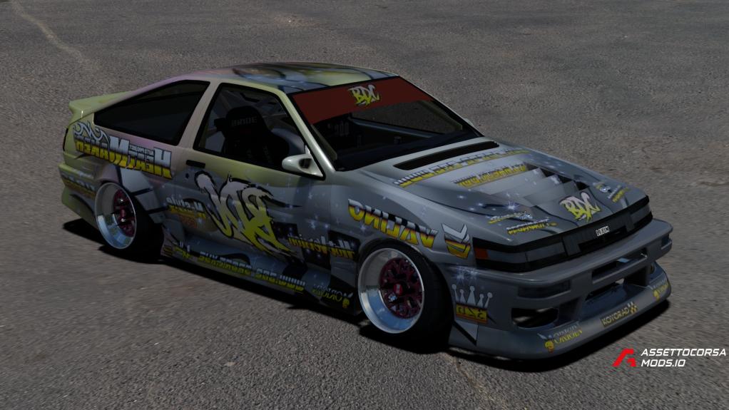 BDC v6.0 - AE86