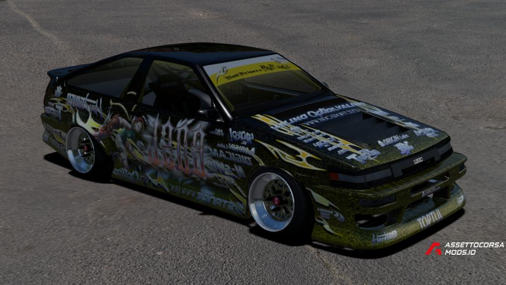 BDC v6.0 - AE86