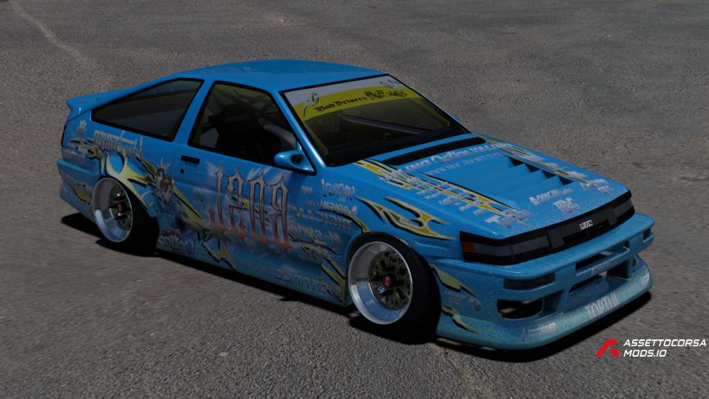 BDC v6.0 - AE86