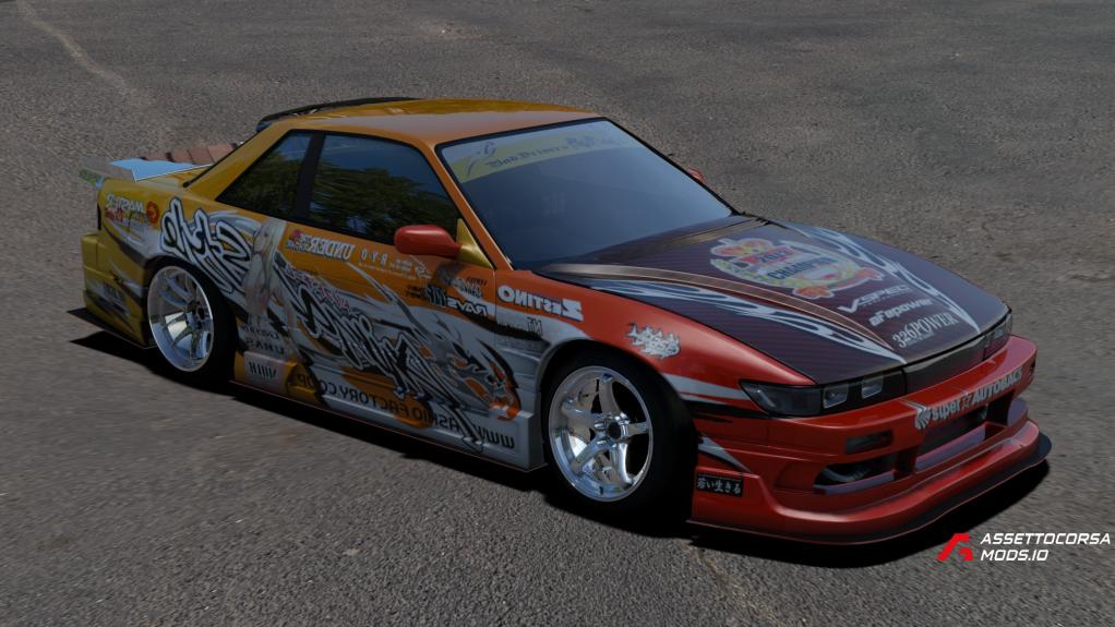 BDC v6.0 - S13 Silvia Origin Lab
