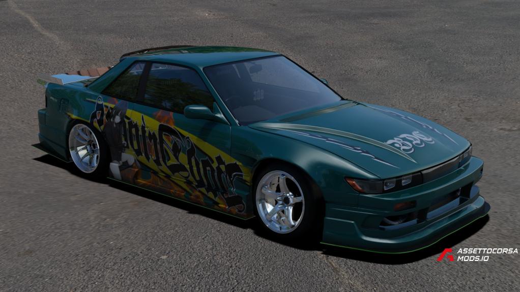 BDC v6.0 - S13 Silvia Origin Lab