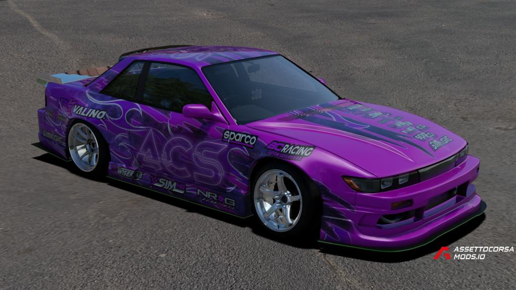 BDC v6.0 - S13 Silvia Origin Lab
