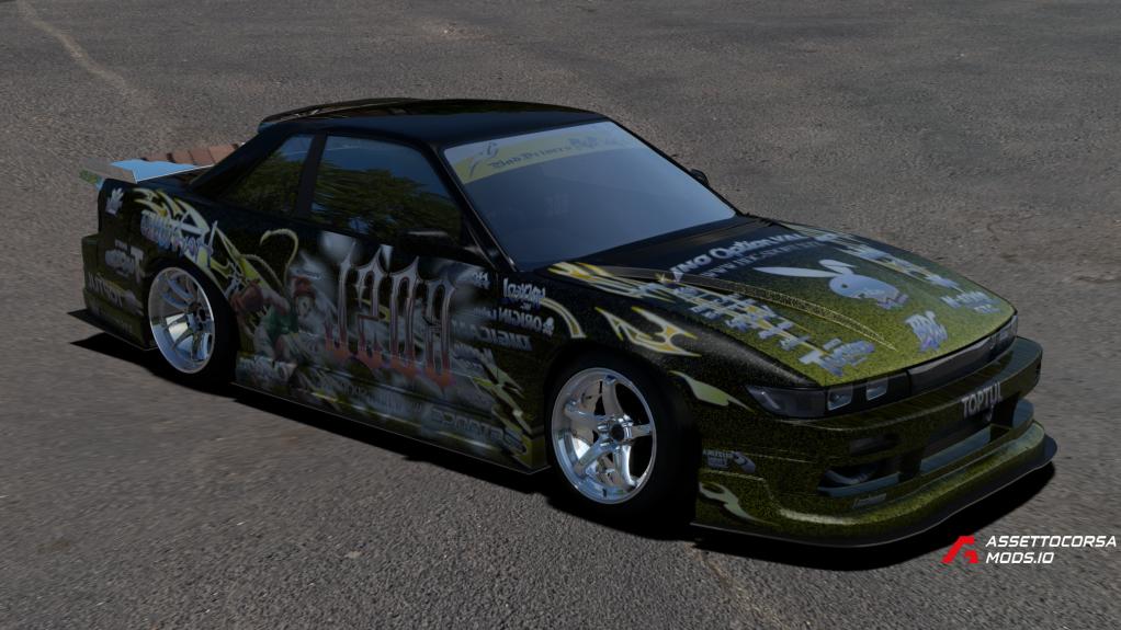 BDC v6.0 - S13 Silvia Origin Lab