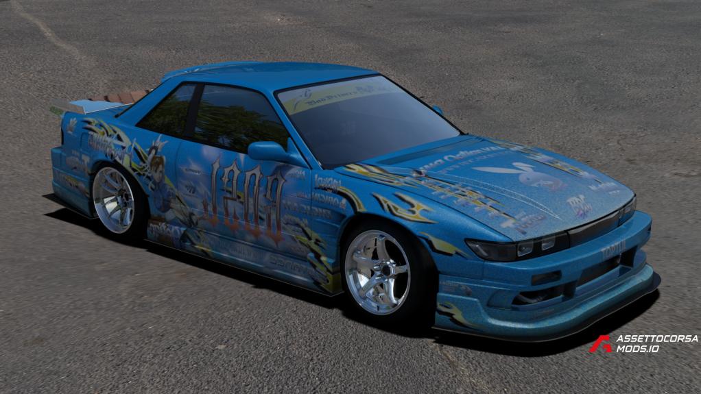 BDC v6.0 - S13 Silvia Origin Lab