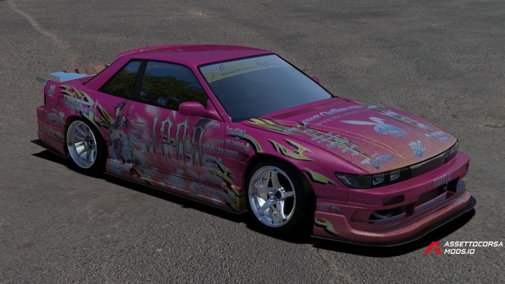 BDC v6.0 - S13 Silvia Origin Lab