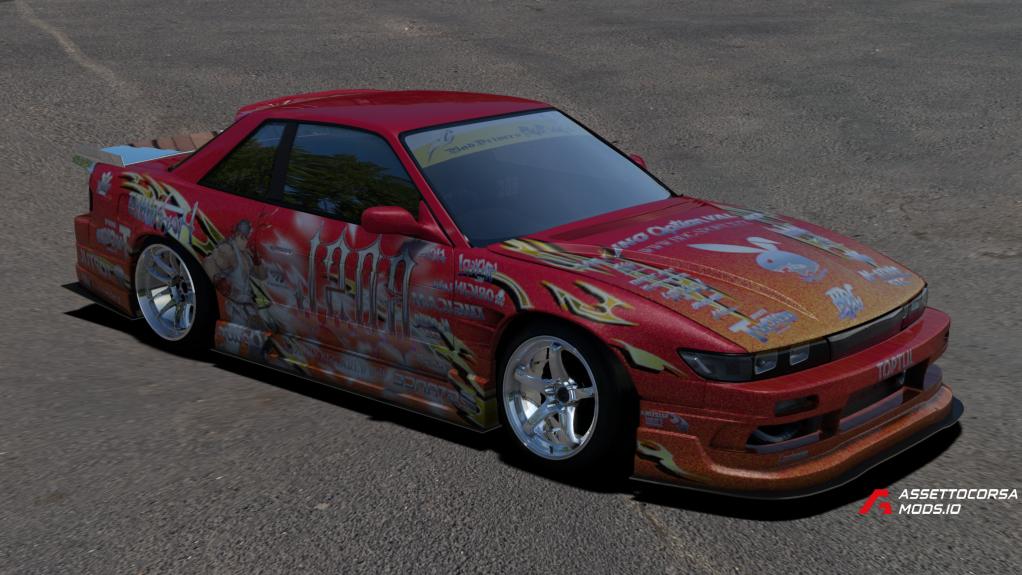 BDC v6.0 - S13 Silvia Origin Lab