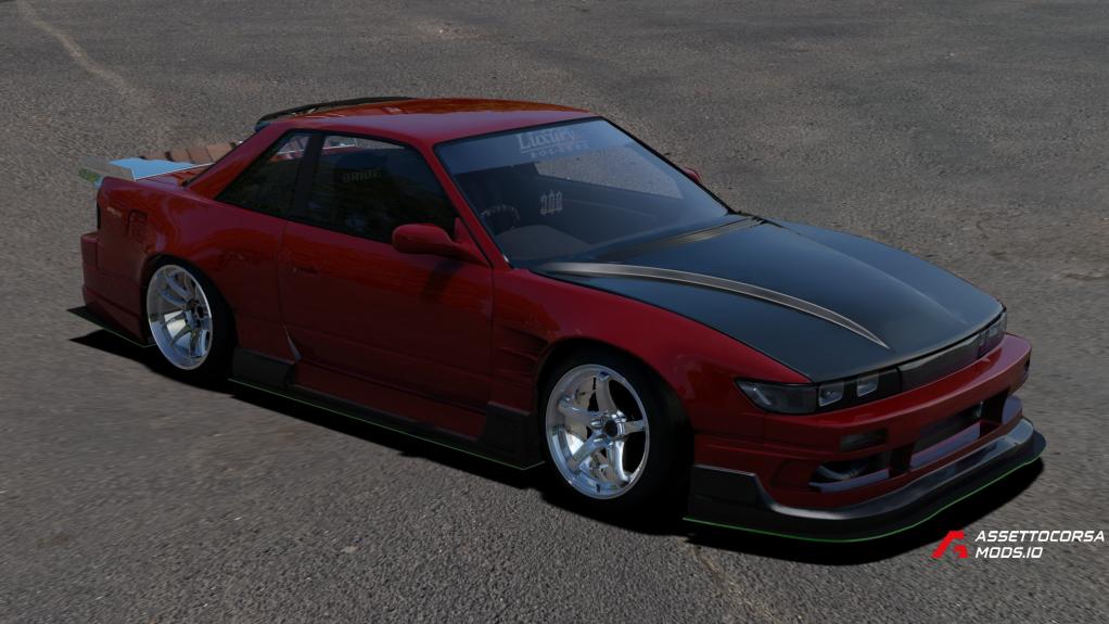 BDC v6.0 - S13 Silvia Origin Lab