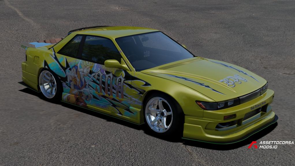 BDC v6.0 - S13 Silvia Origin Lab