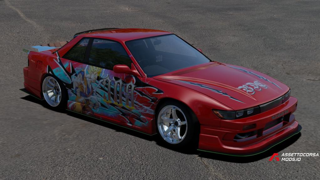 BDC v6.0 - S13 Silvia Origin Lab