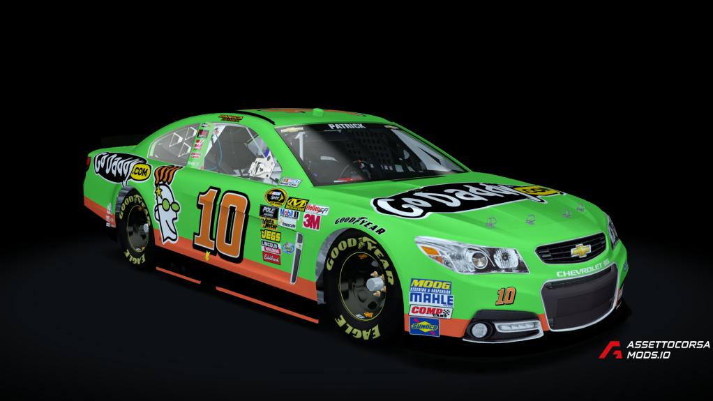 Stock Car Cup Chevrolet SS