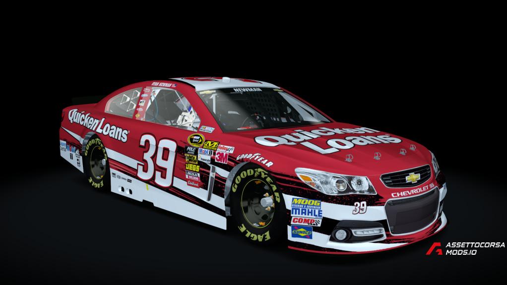 Stock Car Cup Chevrolet SS