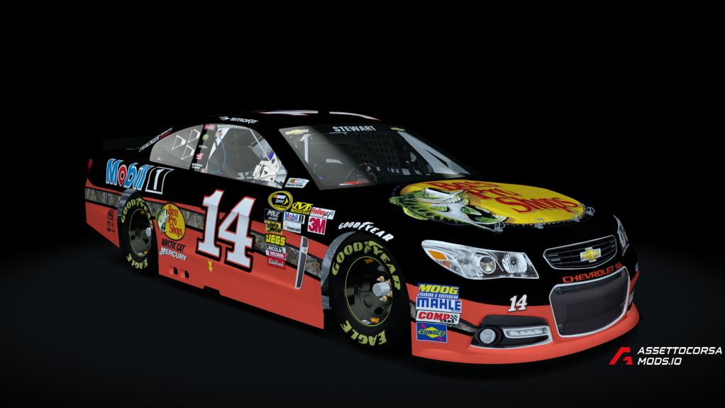 Stock Car Cup Chevrolet SS