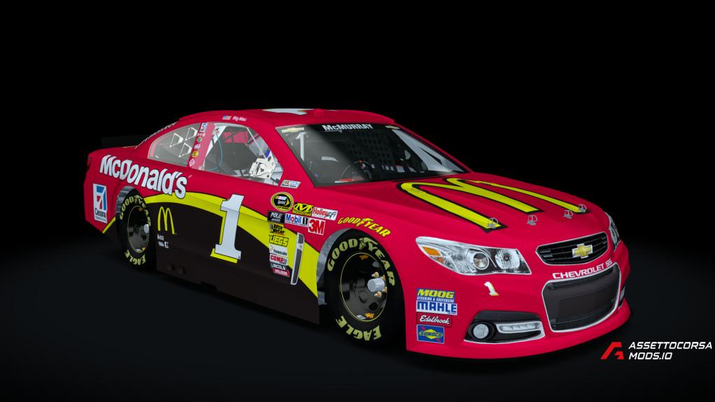 Stock Car Cup Chevrolet SS