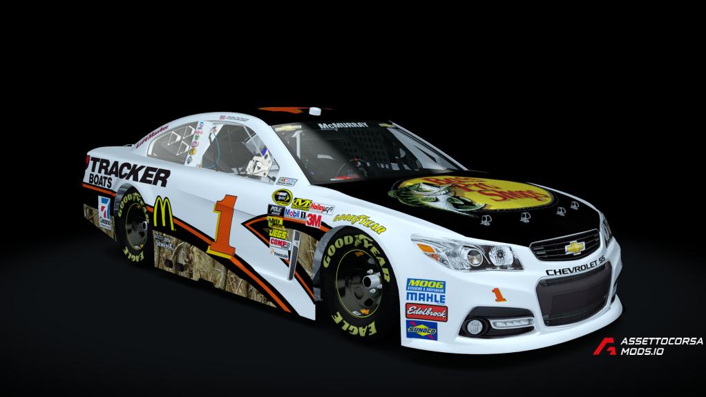Stock Car Cup Chevrolet SS
