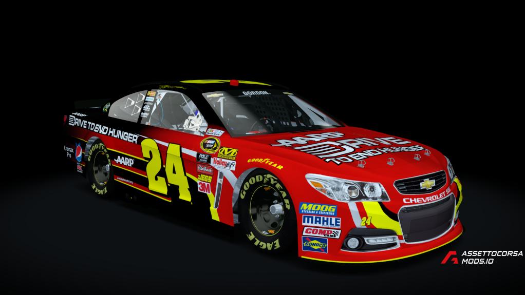 Stock Car Cup Chevrolet SS