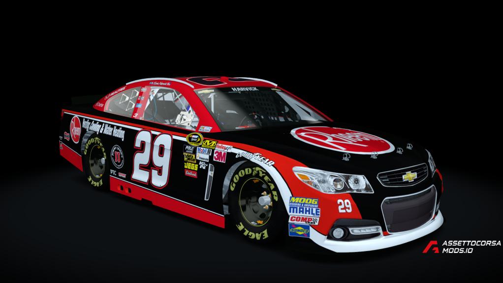 Stock Car Cup Chevrolet SS
