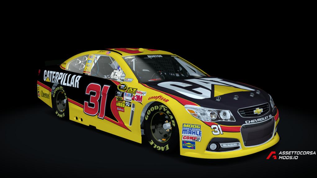 Stock Car Cup Chevrolet SS