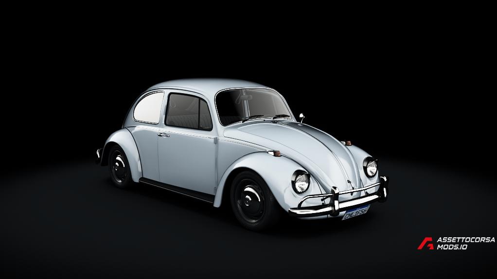Volkswagen Fusca (Stock) 1970