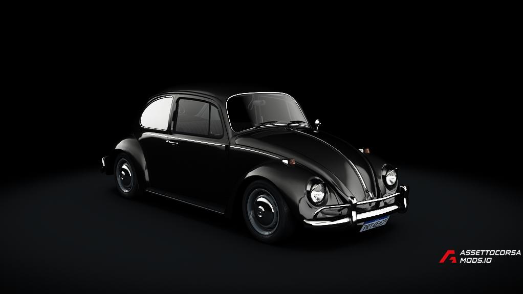 Volkswagen Fusca (Stock) 1970