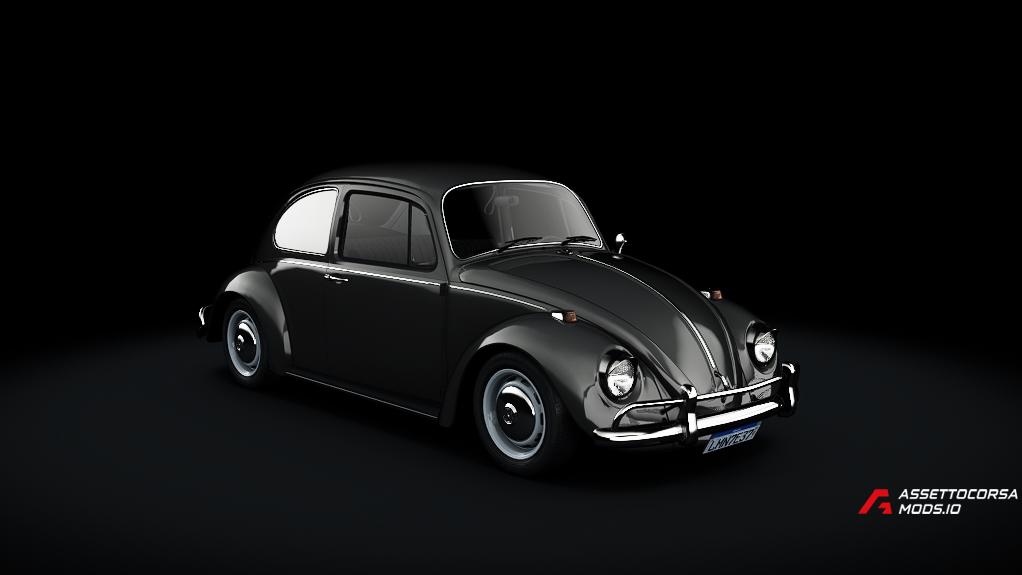 Volkswagen Fusca (Stock) 1970