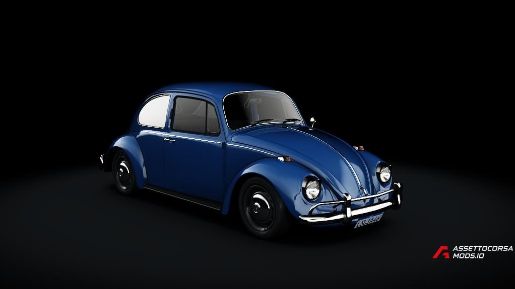 Volkswagen Fusca (Stock) 1970