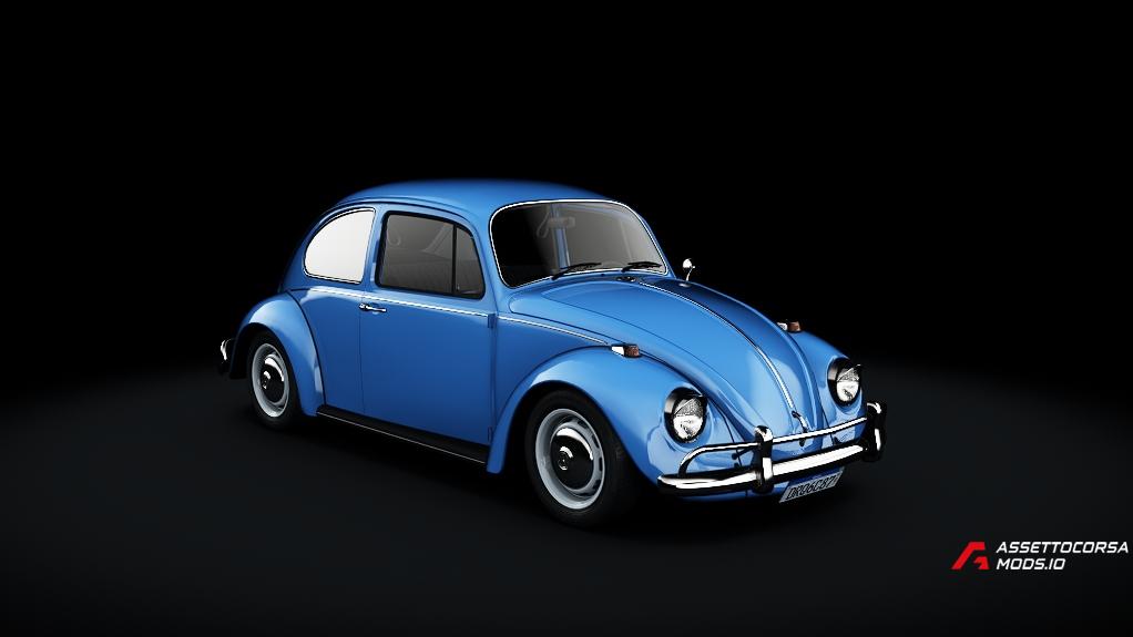 Volkswagen Fusca (Stock) 1970