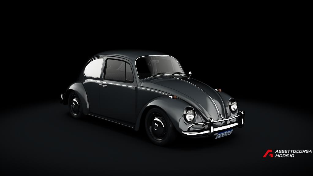 Volkswagen Fusca (Stock) 1970