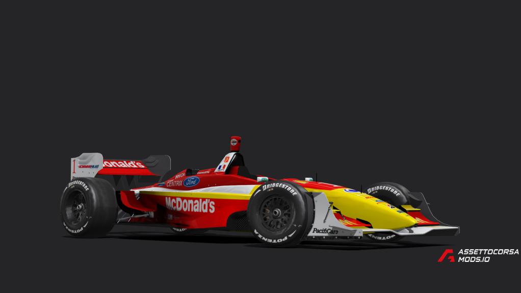 Lola B02/00