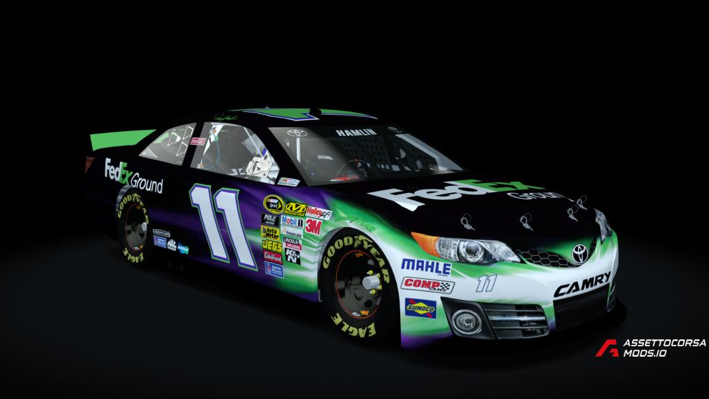 Stock Car Cup Camry IT