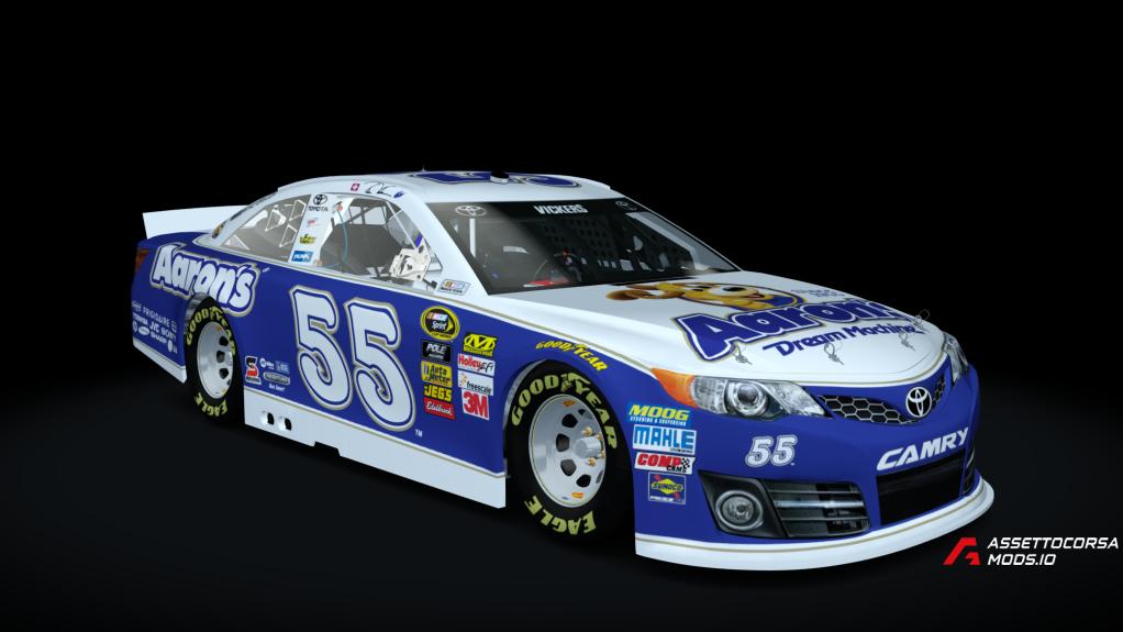 Stock Car Cup Camry IT