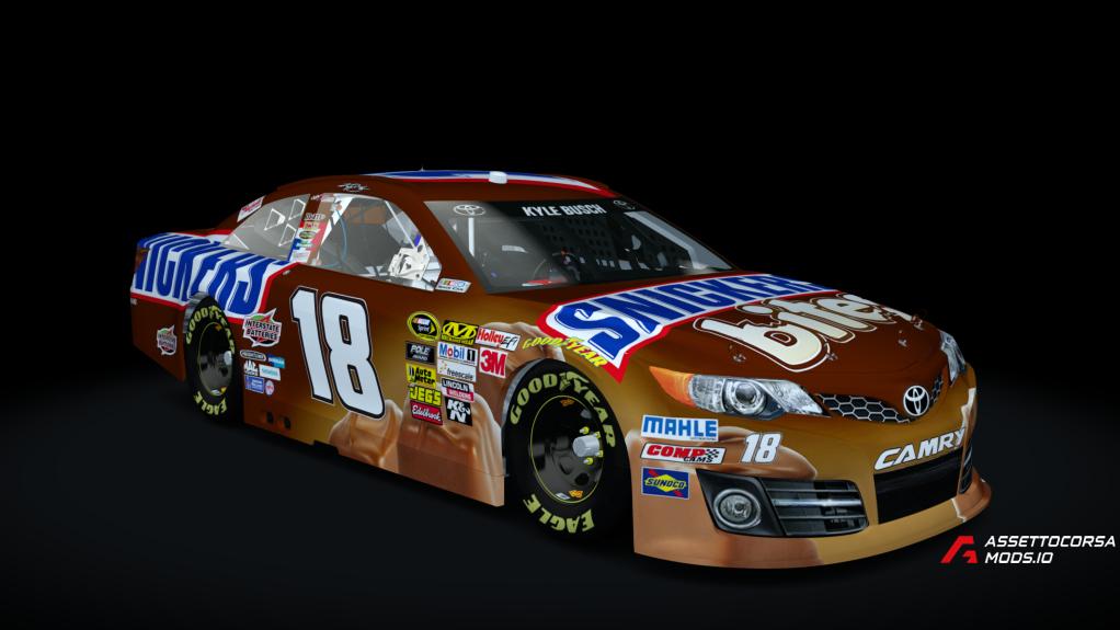 Stock Car Cup Camry IT